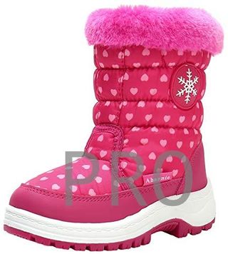 Botas de Nieve para Niñas
