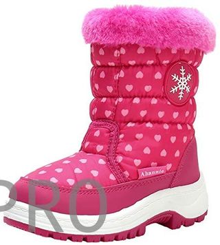 Botas de Nieve Ahannie