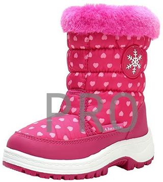 Botas de Nieve para Niñas