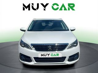 Peugeot 308 SW BlueHDI 130 S&S Allure Pack EAT8 96 kW (130 CV)