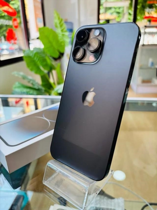 iPhone 14 Pro Max 128 GB Nero