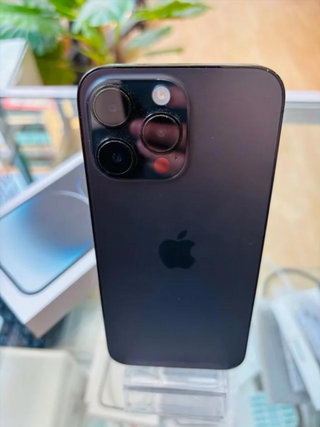 iPhone 14 Pro Max 128 GB Nero