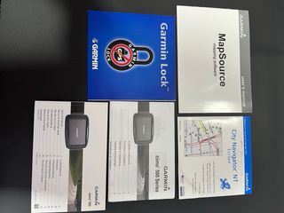 GPS Garmin Zumo 550 