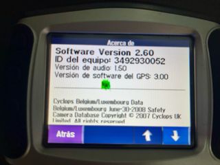 GPS Garmin Zumo 550 