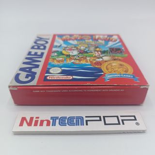 Wario Land Nintendo Game Boy