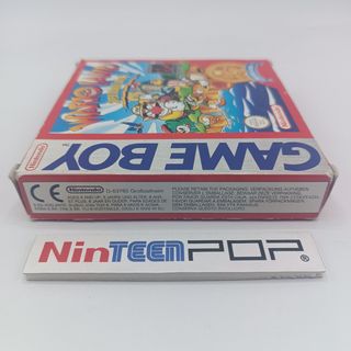 Wario Land Nintendo Game Boy