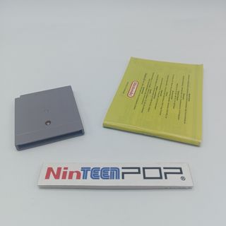 Wario Land Nintendo Game Boy