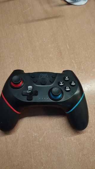 Controller per Nintendo Switch nero