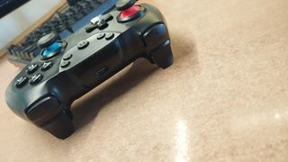 Controller per Nintendo Switch nero
