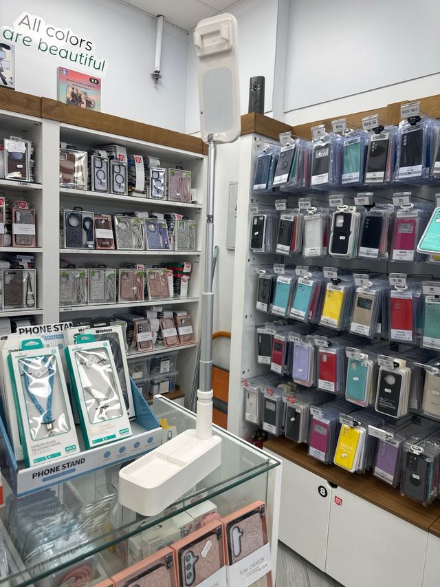 Soporte Móvil Baihuo Multifunción Plegable