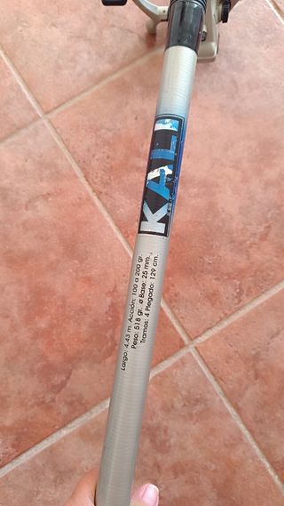 Caña KALI 4,50 m