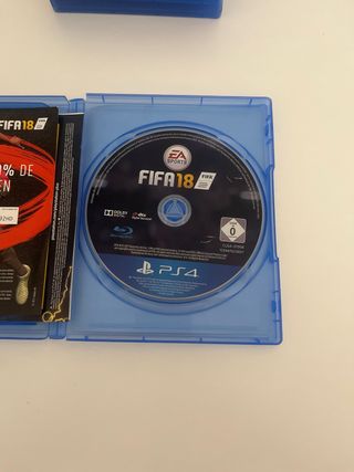 FIFA 18 PS4 (PlayStation 4) EA Sports
