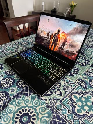 Laptop Gaming 40GB RAM I7 RTX 3060