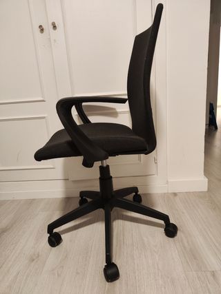 Silla de oficina ergonómica giratoria