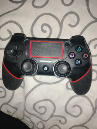 Mando PS4 Negro