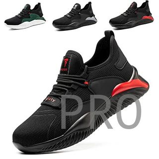 Zapatos de Seguridad Unisex Talla 45