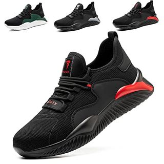 Zapatos de Seguridad Unisex Talla 45