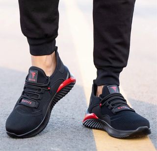 Zapatos de Seguridad Unisex Talla 45