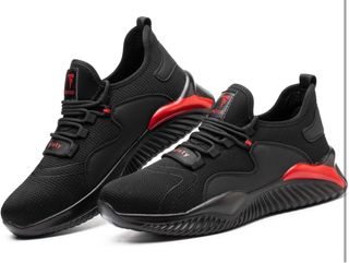 Zapatos de Seguridad Unisex Talla 45