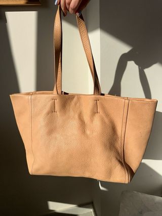 Bolso Bimba y Lola Rosa Palo