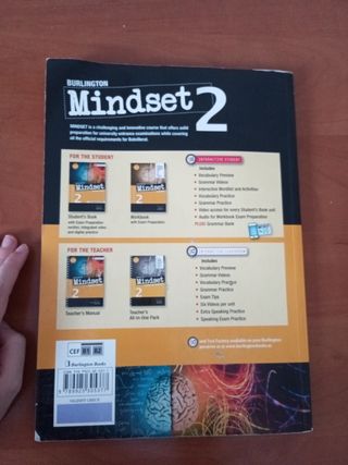 Mindset 2�nb Wb Catalan 21