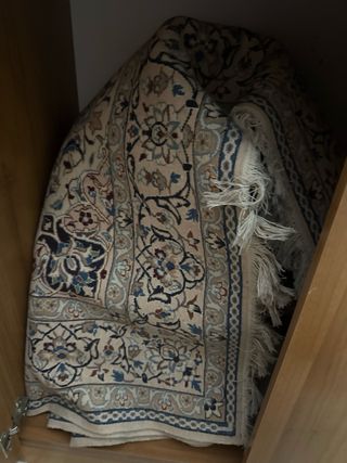 Tappeto persiano Nain
