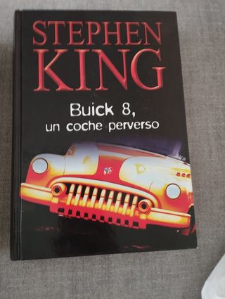 Buick 8 un coche perverso