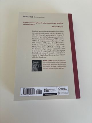 Anatomía de un instante