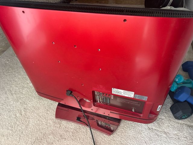 Televisor LG Negro 32 pulgadas