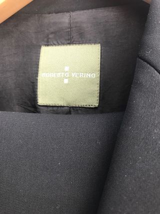 Chaqueta y 2 Pantalones Roberto Verino Talla 36
