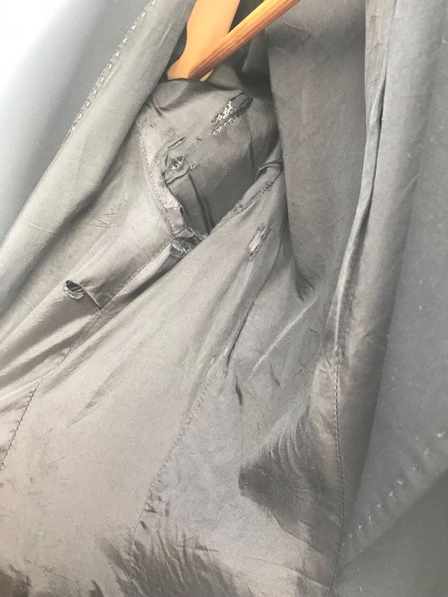 Chaqueta y 2 Pantalones Roberto Verino Talla 36