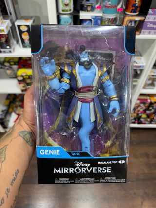 Genio McFarlane Toys Disney Mirrorverse