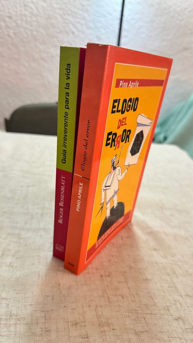 Pack libros de autoayuda