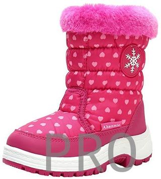 Botas de Nieve para Niñas