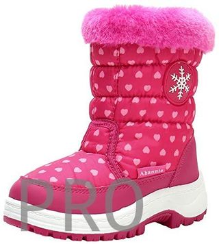 Botas de Nieve Ahannie