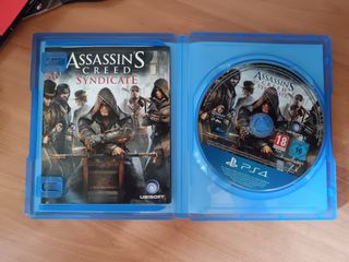 Assassin's Creed Syndicate PS4
