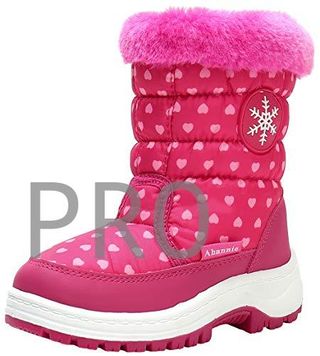 Botas de Nieve para Niñas
