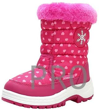 Botas de Nieve Ahannie