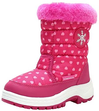 Botas de Nieve Ahannie