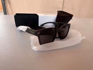 Gafas de sol Bambus madera