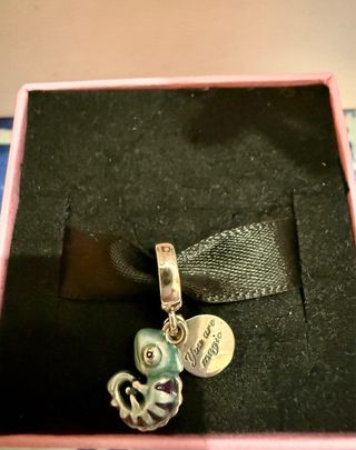Pandora Charm Camaleón Multicolor