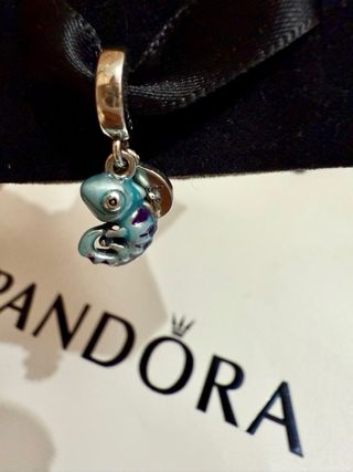 Pandora Charm Camaleón Multicolor