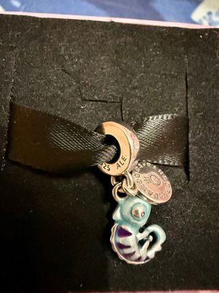 Pandora Charm Camaleón Multicolor