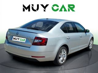Skoda Octavia 1.5 TSI Ambition 110 kW (150 CV)