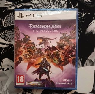 Dragon Age: The Veilguard PS5