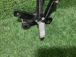 Pedana Post DX Suzuki V-Strom 250 17-20