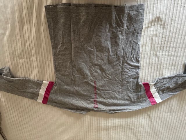 Camiseta Emporio Armani Manga Larga 10-11 Años