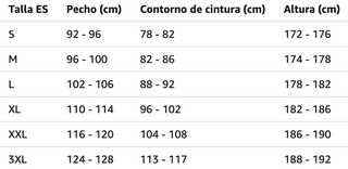Chaqueta de Esquí Impermeable Talla S