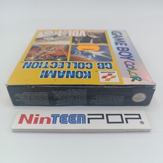 Konami GB Collection Vol.1 Nintendo Game Boy Color