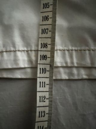 Pantaloni bianchi uomo FORDOCKS taglia 52